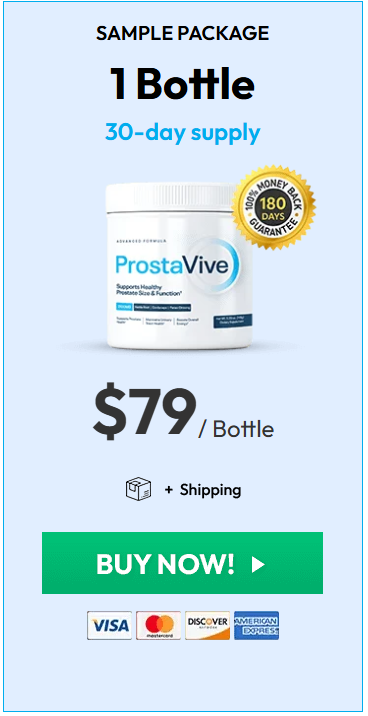1 Bottle Special Offer